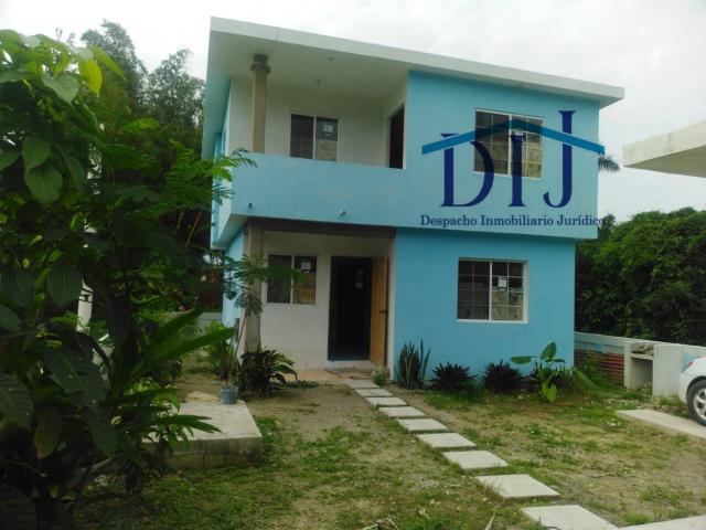 Casa nueva en venta ubicada en la colonia Casa Bella, Tuxpan,